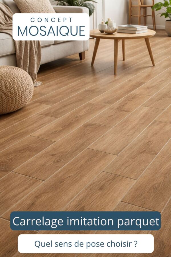 Technique poser parquet carrelé
