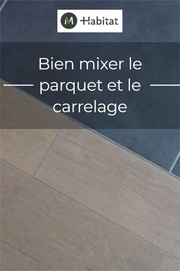 Poser bois massif sur carreaux
