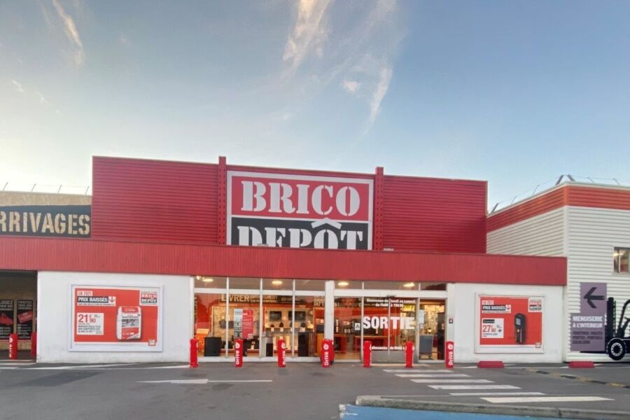 Avis clients ragréage Brico Dépôt