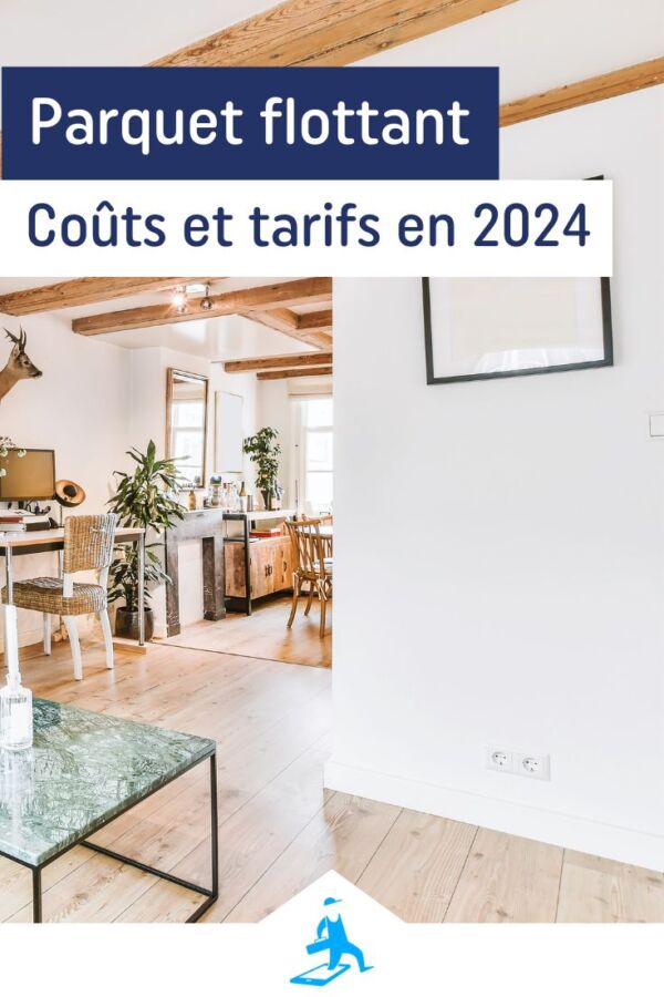 Coût installation parquet flottant
