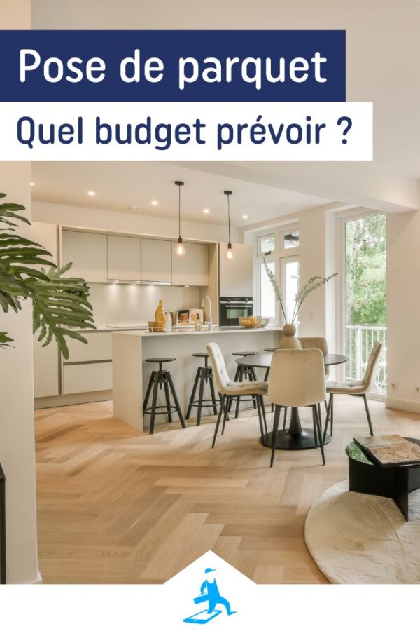 Coût installation parquet flottant